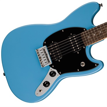 Squier by Fender Squier Sonic Mustang HH (California Blue/Laurel Fingerboard) 画像2