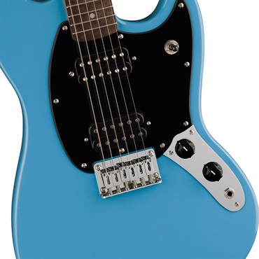 Squier by Fender Squier Sonic Mustang HH (California Blue/Laurel Fingerboard) 画像3