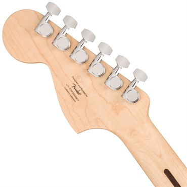 Squier by Fender Squier Sonic Mustang HH (California Blue/Laurel Fingerboard) 画像5