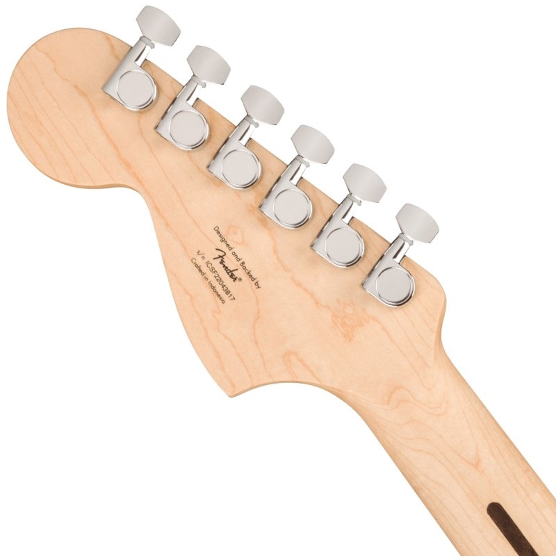 Squier by Fender Squier Sonic Mustang HH (California Blue/Laurel Fingerboard) 画像5