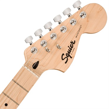Squier by Fender Squier Sonic Mustang HH (Flash Pink/Maple Fingerboard) 画像4