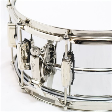Ludwig LB402BN [Super Ludwig COB (Chrome Over Brass) Snare Drum 14 x 6.5] 画像4