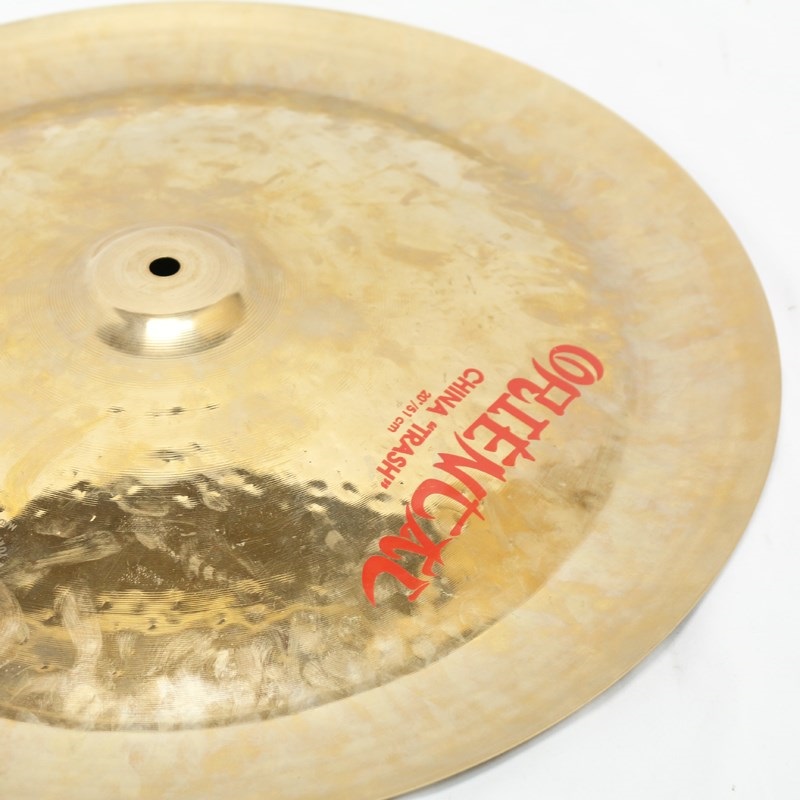 Zildjian FX Oriental China Trash 20 [NAZLOCT20] オンライン取扱店
