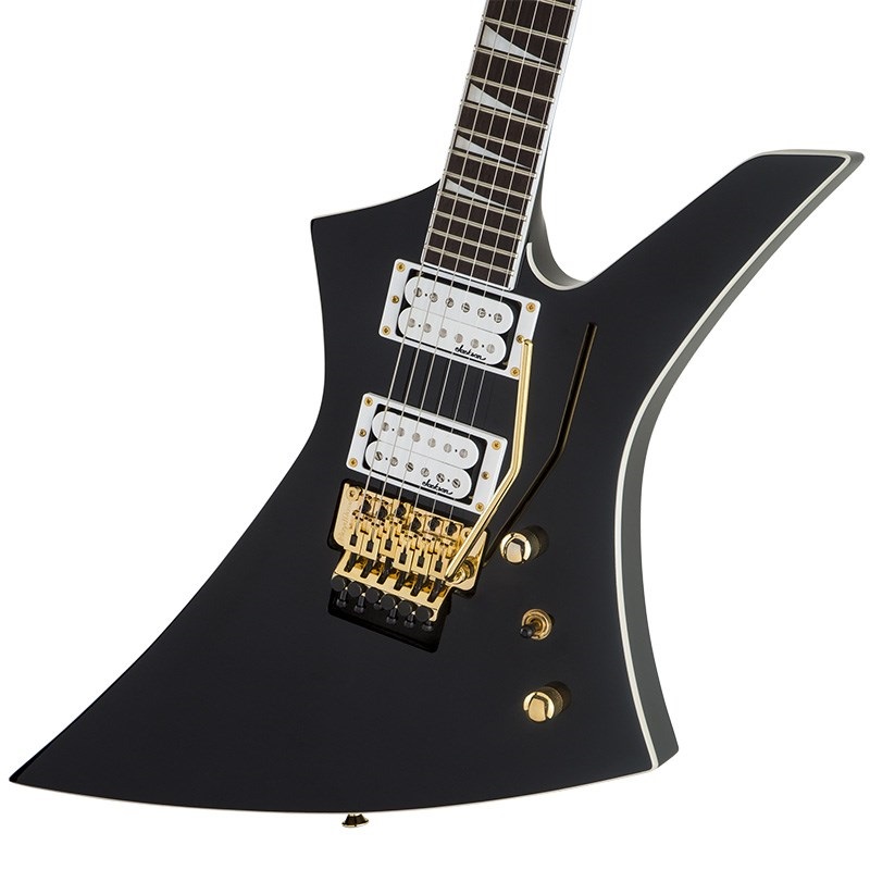 Jackson ケリー Jackson X Series Kelly KEX (Gloss Black/Laurel) ｜イケベ楽器店