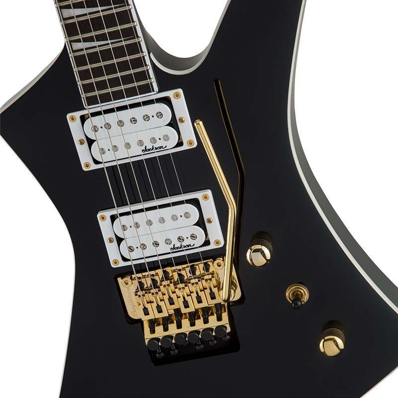 Jackson X Series Kelly KEX (Gloss Black/Laurel) ｜イケベ楽器店