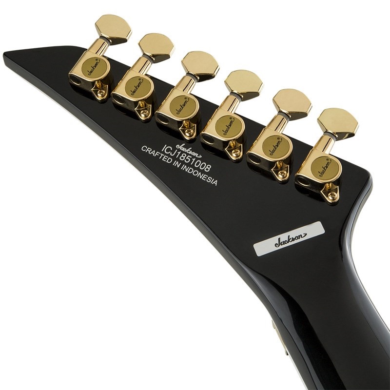 Jackson X Series Kelly KEX (Gloss Black/Laurel) ｜イケベ楽器店