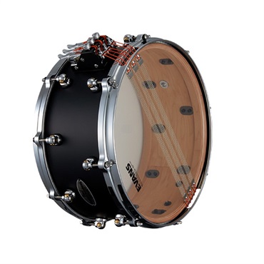 Pearl Dennis Chambers Signature Snare 14x6.5 [DC1465S/C] 画像1