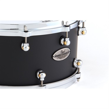 Pearl Dennis Chambers Signature Snare 14x6.5 [DC1465S/C] 画像4