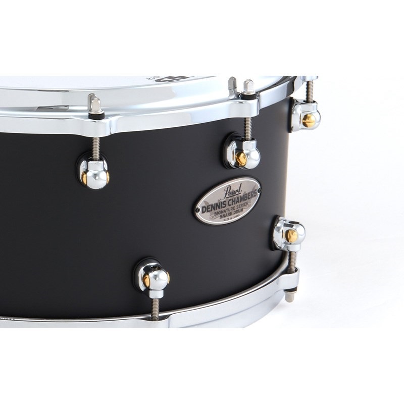 Pearl Dennis Chambers Signature Snare 14x6.5 [DC1465S/C] ｜イケベ
