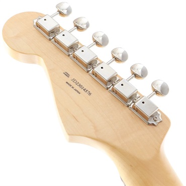 Fender Made in Japan FSR Collection Hybrid II Stratocaster Burgundy Mist Metallic with Matching Head Cap【IKEBE Exclusive Model】 画像8