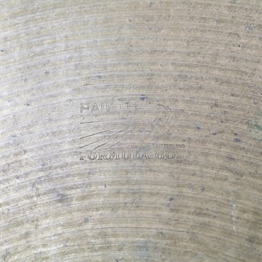 PAiSTe 70s Formula 602 Classic Sounds Heavy 22 [3246g] 【委託中古品/VINTAGE】 画像2