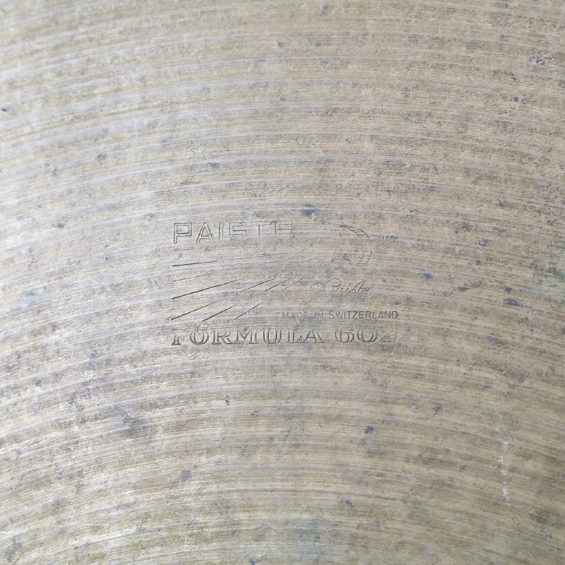 PAiSTe 70s Formula 602 Classic Sounds Heavy 22 [3246g] 【委託中古品/VINTAGE】 画像2