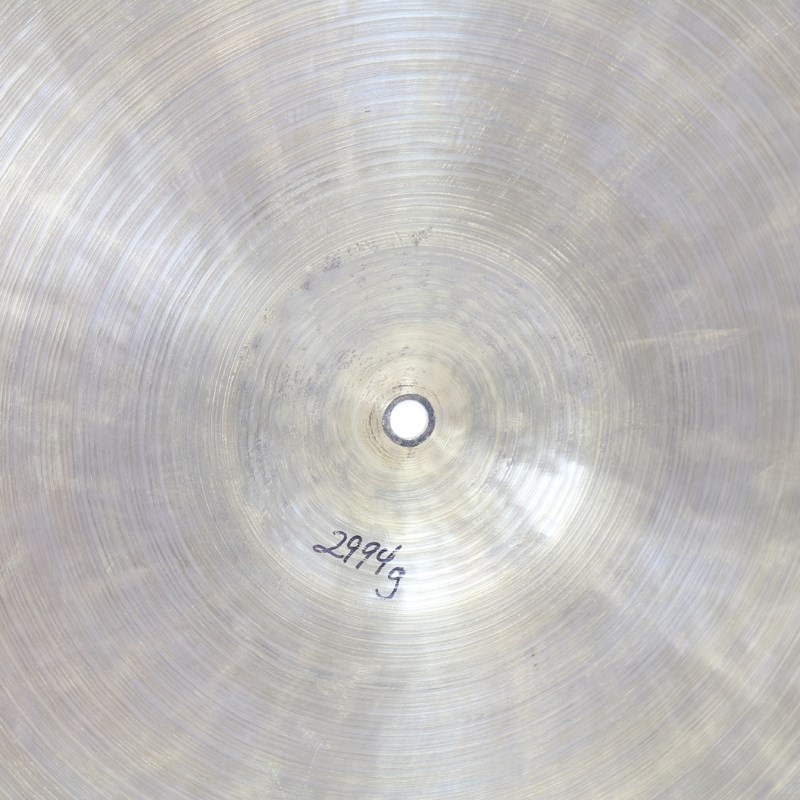 Zildjian USED 中古 K KEROPE 24 [2994g] 画像2