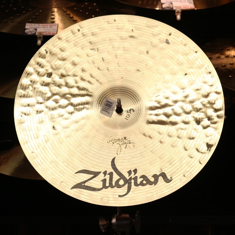 Zildjian K Constantinople Crash 16 [NKZL16CONC/1015g]【創業400周年記念 Zildjian K Constantinople フェア