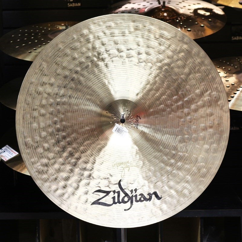 Zildjian K Constantinople Medium Ride 22 [NKZL22CONRM/2636g]【創業400周年記念 Zildjian K Constantinople フェア】 画像1