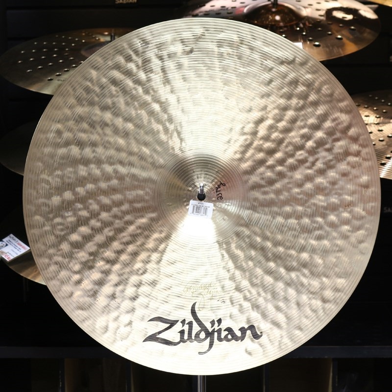 Zildjian K Constantinople Medium Thin Ride High 22 [NKZL22CONMTH/2374g]【創業400周年記念 Zildjian K Constantinople フェア】 画像1