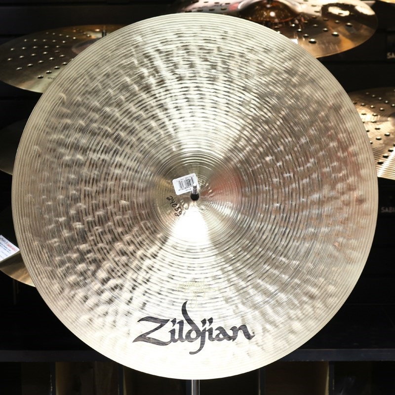 Zildjian K Constantinople Medium Thin Ride High 22 [NKZL22CONMTH