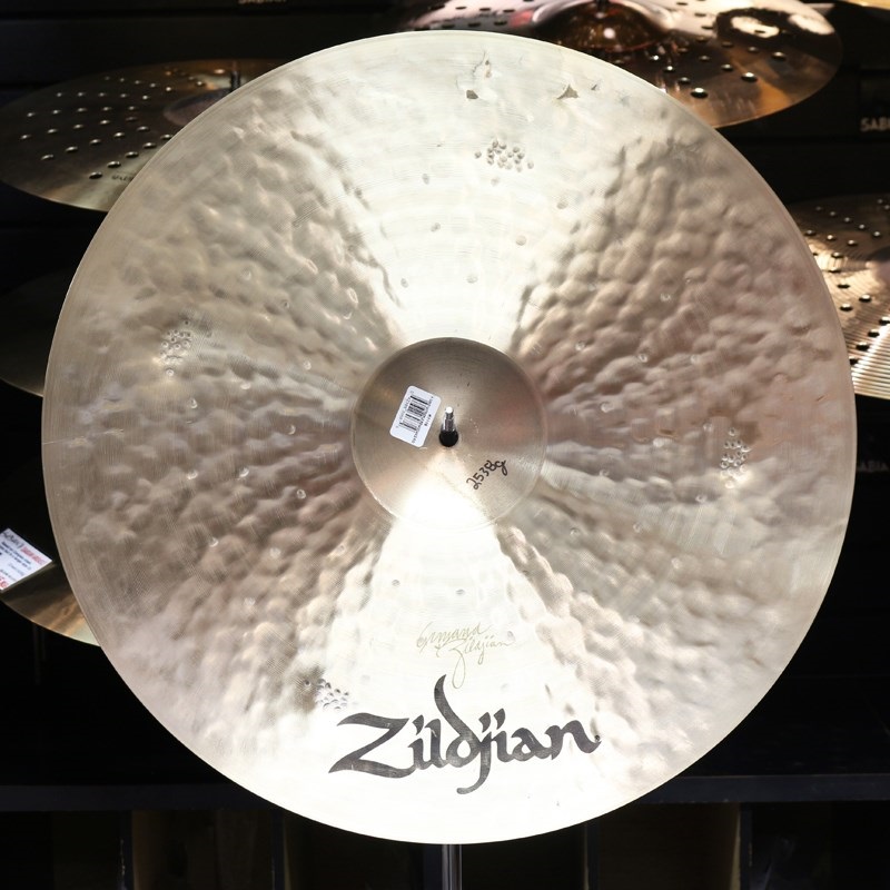 Zildjian K Constantinople Renaissance Ride 22 [NKZL22CONRR/2538g]【創業400周年記念 Zildjian K Constantinople フェア】 画像1