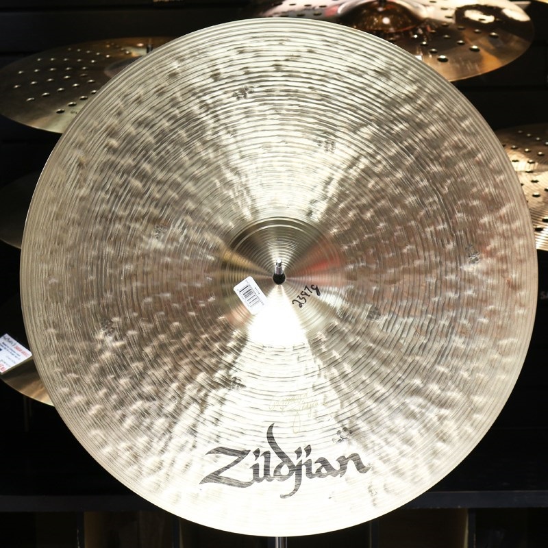 Zildjian K Constantinople Bounce Ride 22 [NKZL22CONBR/2397g]【創業400周年記念 Zildjian K Constantinople フェア】 画像1
