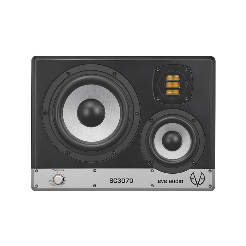 EVE Audio 【特価プロモ7/31まで！】SC3070(ペア)(イブオーディオ)(3WAY・モニタースピーカー) 画像1