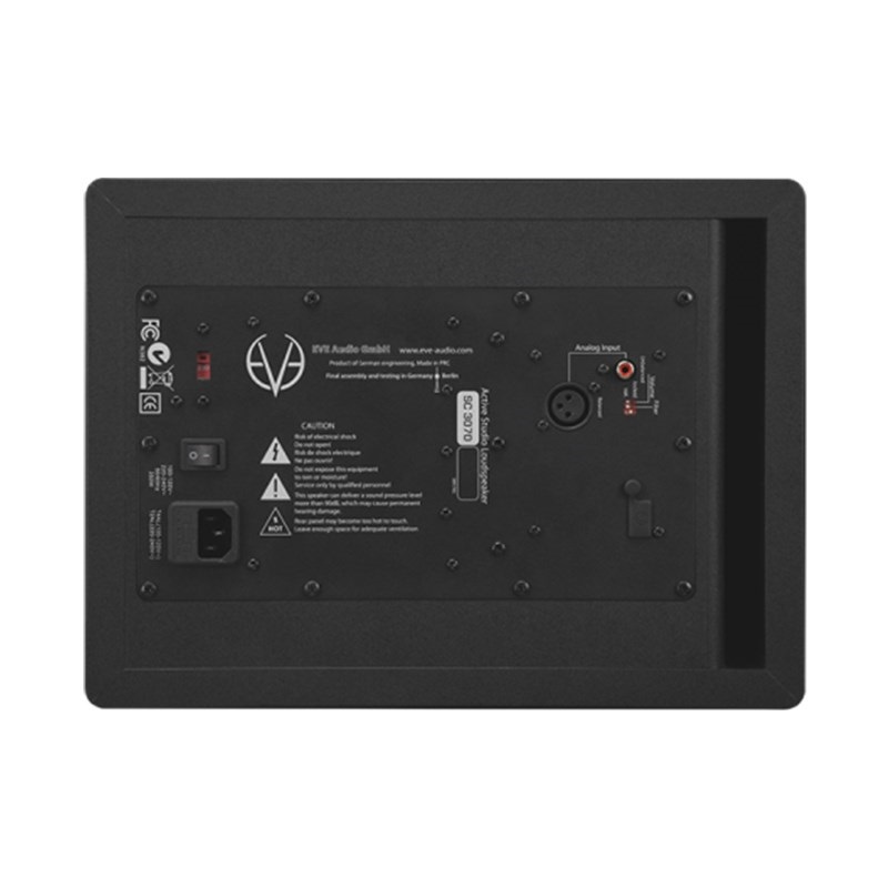 EVE Audio 【特価プロモ7/31まで！】SC3070(ペア)(イブオーディオ)(3WAY・モニタースピーカー) 画像3