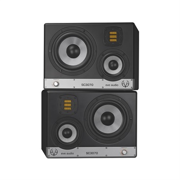 EVE Audio 【特価プロモ7/31まで！】SC3070(ペア)(イブオーディオ)(3WAY・モニタースピーカー) 画像4