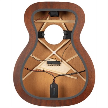 FISHMAN Power Tap Infinity Pickup & Preamp System [PRO-MAN-PT1 / Narrow format] 【特価】 フィッシュマン 画像4