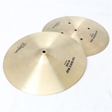 Zildjian USED 中古 A Zildjian Quick Beat HiHat 14 pair