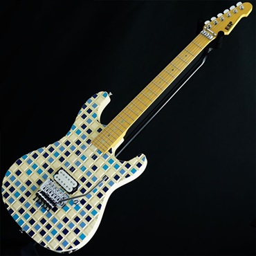 ESP 【USED】 Custom Order Guitar #タイル 【T0542402】 画像2