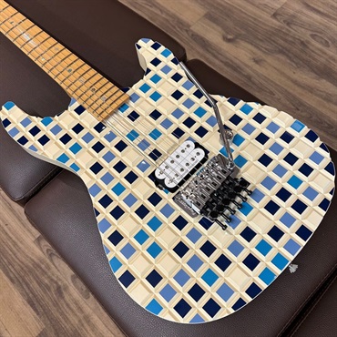 ESP 【USED】 Custom Order Guitar #タイル 【T0542402】 画像6