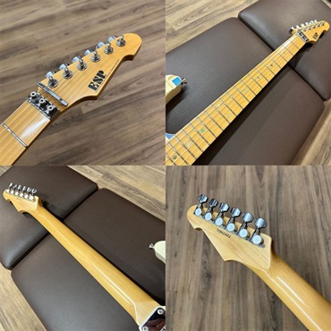 ESP 【USED】 Custom Order Guitar #タイル 【T0542402 