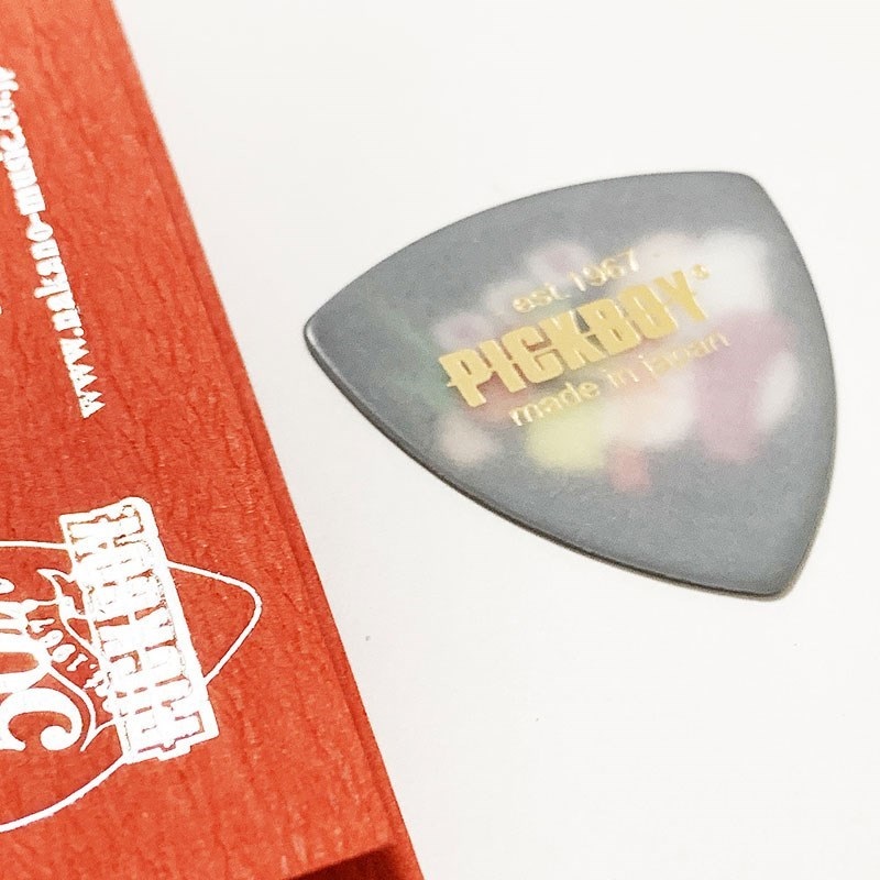 PICK BOY 【創業50周年大決算SALE】 日本のギターピック・ギフトパック (おもてなし) [PB100-OM] 画像2