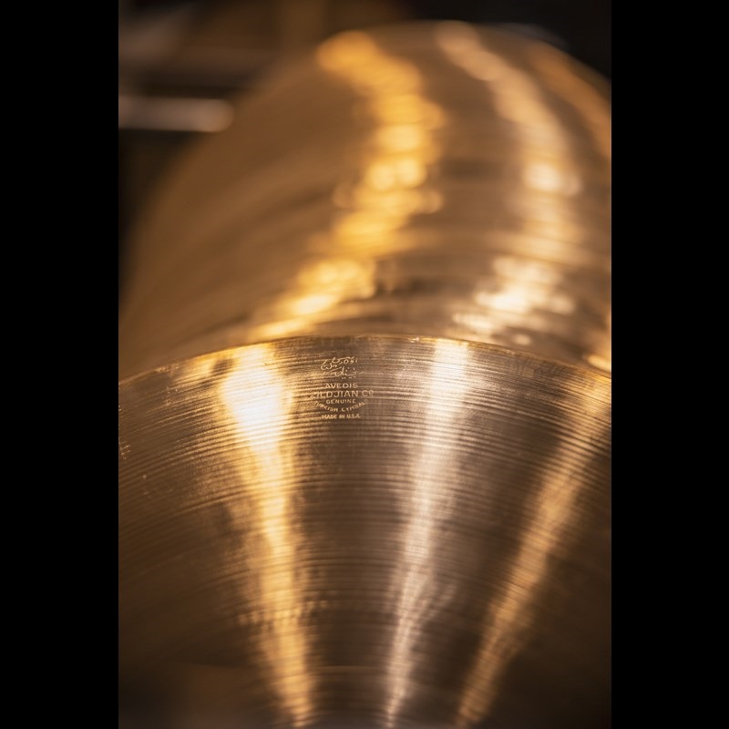Zildjian Zildjian 400th Anniversary Limited Edition Vault Ride 20 [NAZLA40020LE] 画像1