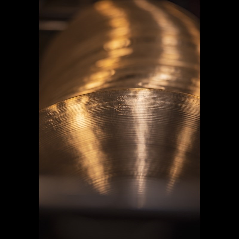 Zildjian Zildjian 400th Anniversary Limited Edition Vault Ride 20 [NAZLA40020LE] 画像2