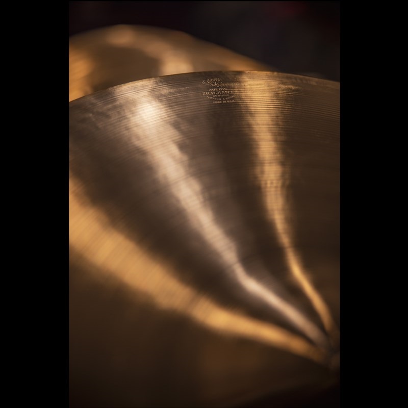 Zildjian Zildjian 400th Anniversary Limited Edition Vault Ride 20 [NAZLA40020LE] 画像3