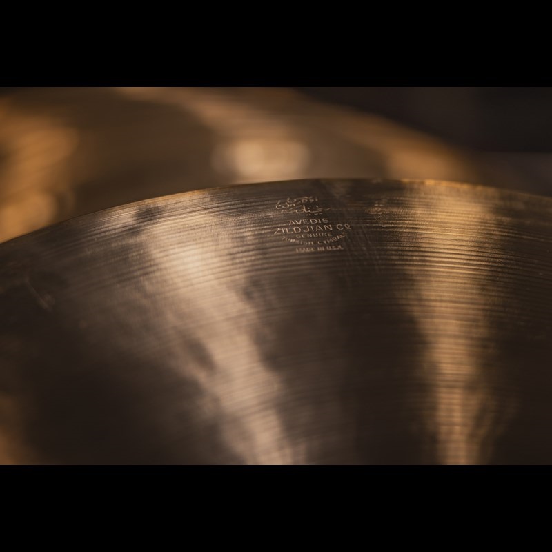 Zildjian Zildjian 400th Anniversary Limited Edition Vault Ride 20 [NAZLA40020LE] 画像4