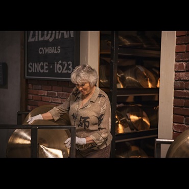 Zildjian Zildjian 400th Anniversary Limited Edition Vault Crash 15 [NAZLA40015LE] 画像7