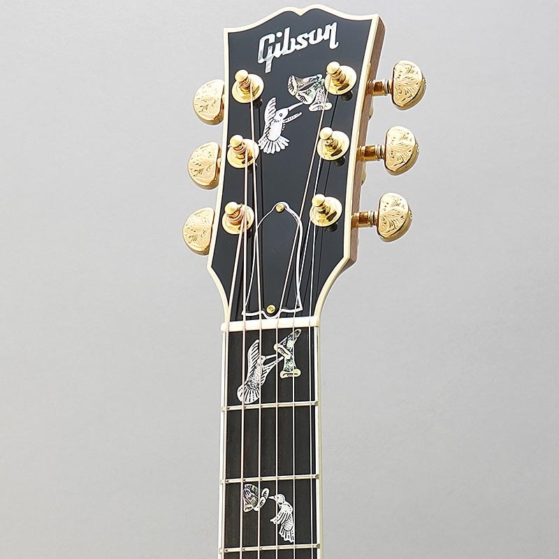 Gibson Custom Shop Modern Collection Hummingbird Custom Koa