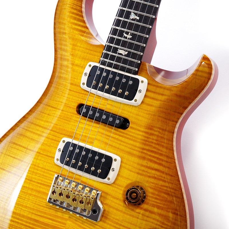 P.R.S. Modern Eagle V 10Top (McCarty Sunburst) #0362049 画像3