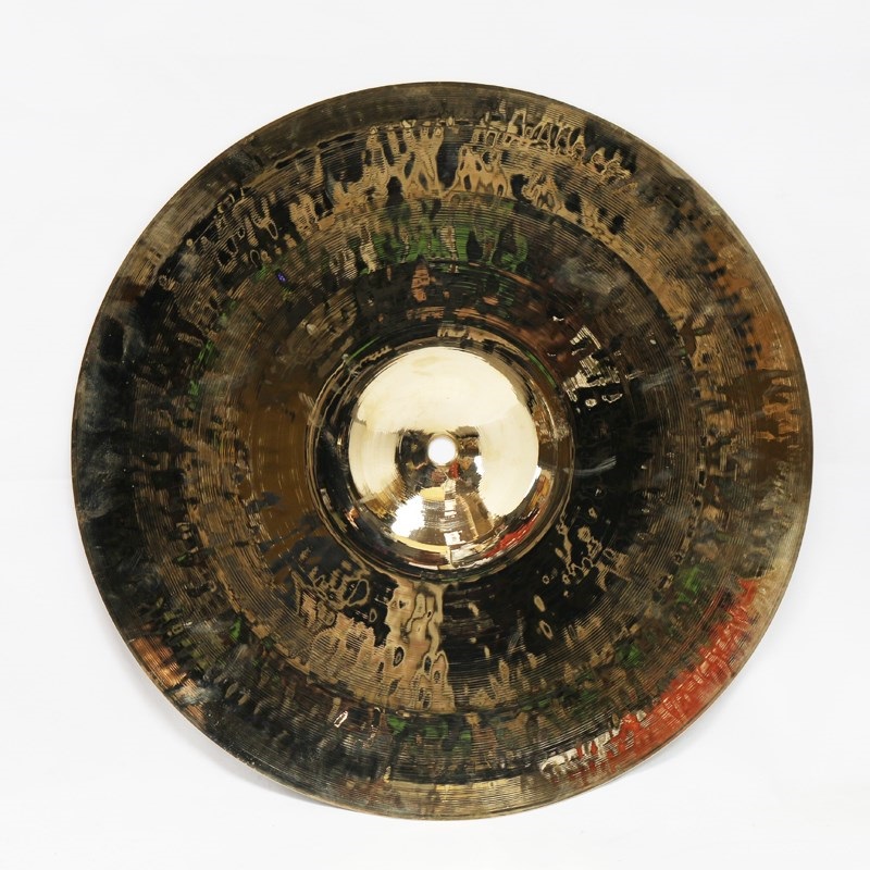 MEINL MB20-17HC-B [Mb20 Series / Heavy Crash 17/1460g]【中古品】 画像1
