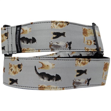Daiking Corporation DaikingStrap DGST-Sitting Dogs (お座り犬