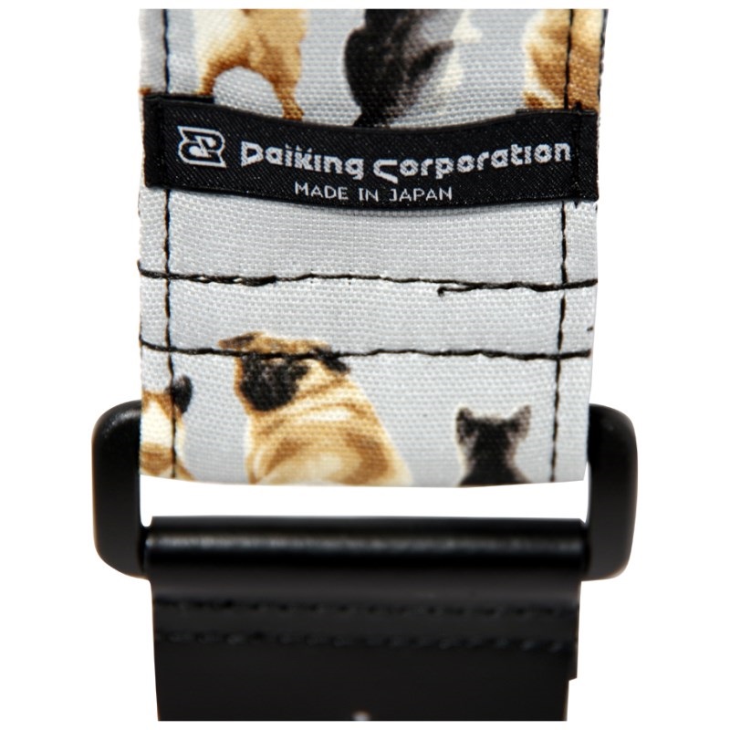 Daiking Corporation DaikingStrap DGST-Sitting Dogs (お座り犬