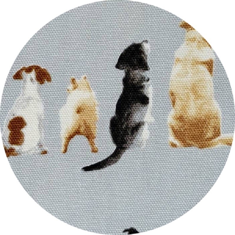 Gaby Schlotz お座りしている犬 作家もの 411d7a39b4fbe91b0c6191c2a8049e