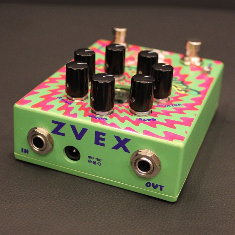 楽天市場 ZVEX ZVEX FuzzFactory 使用感あり 名機 楽器・機材