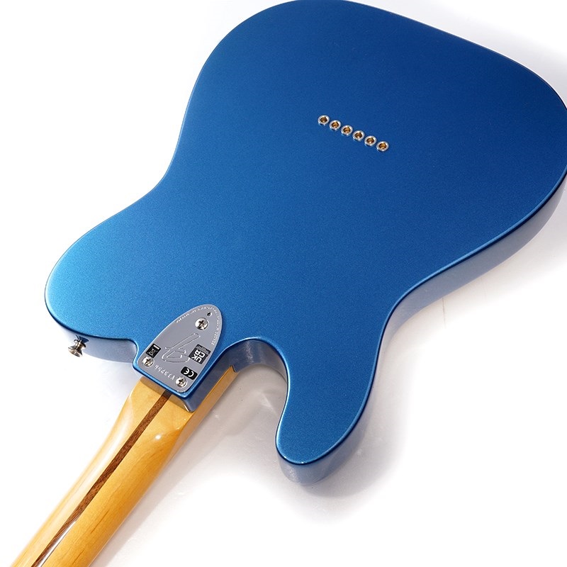 Fender USA American Vintage II 1972 Telecaster Thinline (Lake