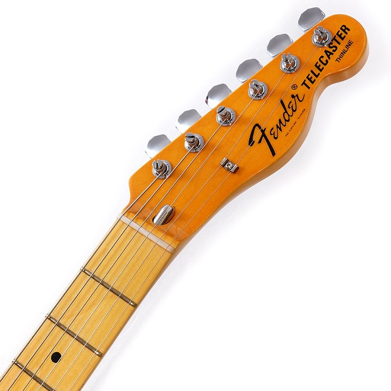 Fender USA American Vintage II 1972 Telecaster Thinline