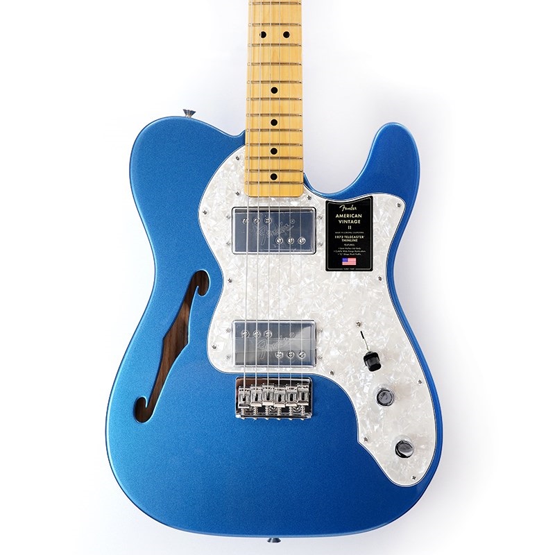 Fender USA アメリカンビンテージ2 テレキャスター　ボディ Fender USA American Vintage II 1972 Telecaster Thinline