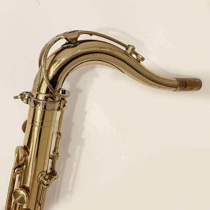Selmer Paris 1960's Henri Selmer (フラセル) MarkVI S/N:96xx3 Relacquer 【調整&セットアップ後出荷】【5年間キーバランス調整無料】 画像2