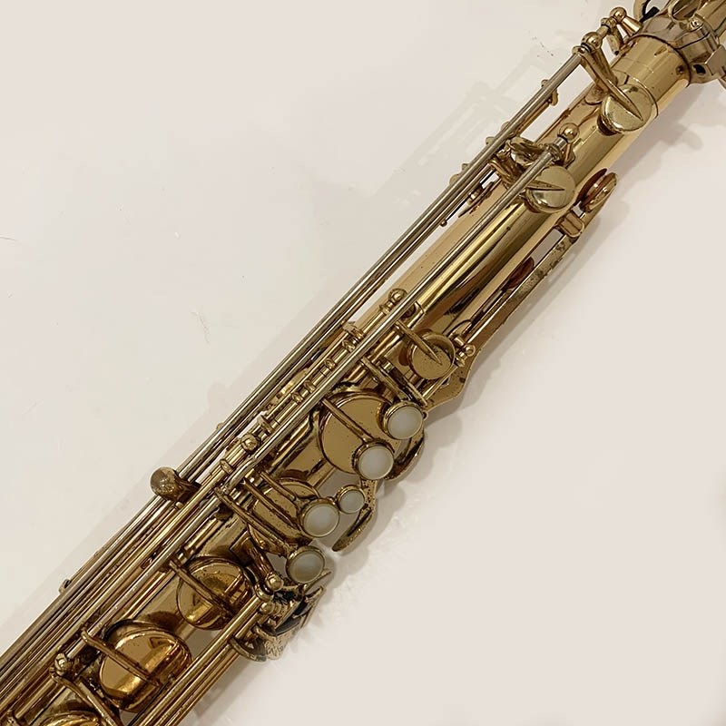 Selmer Paris 1960's Henri Selmer (フラセル) MarkVI S/N:96xx3 Relacquer 【調整&セットアップ後出荷】【5年間キーバランス調整無料】 画像3
