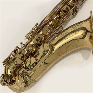 Selmer Paris 1960's Henri Selmer (フラセル) MarkVI S/N:96xx3 Relacquer 【調整&セットアップ後出荷】【5年間キーバランス調整無料】 画像4